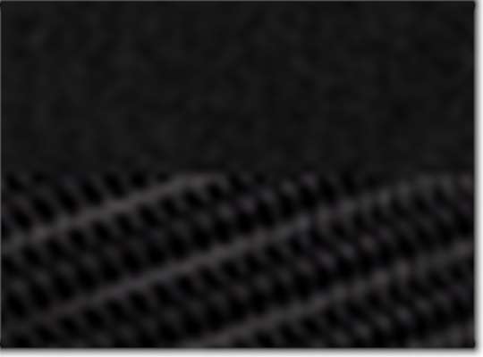 Swatch for X Hatch Black/ Black