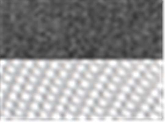 Swatch for X Hatch Grey/ White