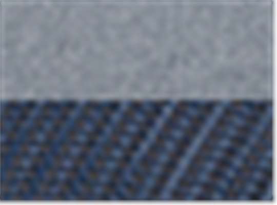 Swatch for Ice Blue Heather/ Navy
