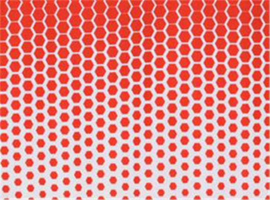 Swatch for Burnt Orange