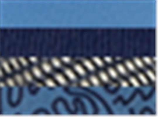 Swatch for Light Blue/ Navy/ Navy/ Graffiti