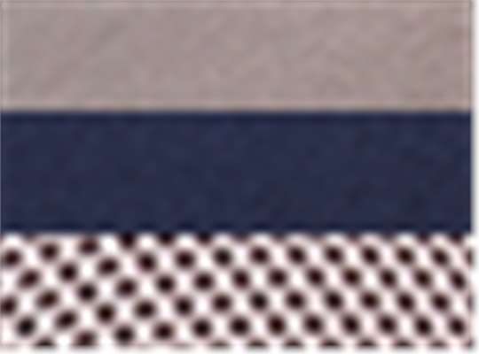 Swatch for Khaki/ Navy/ Stone