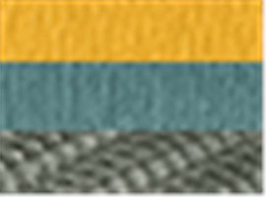 Swatch for Bronze/ Pine Green