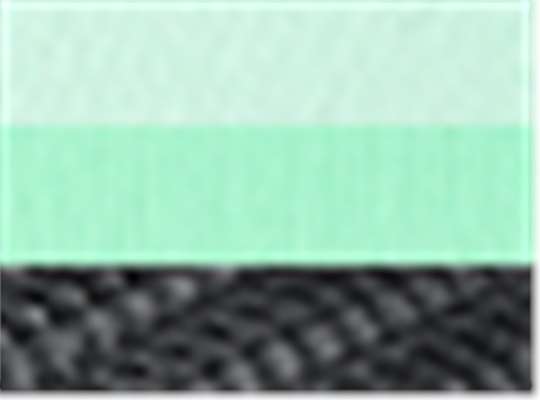 Swatch for Light Mint/ Dark Mint/ Black