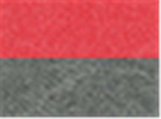 Swatch for Weathered Red/ Cinder