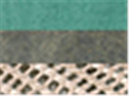 Swatch for Aqua Blue/ Navy