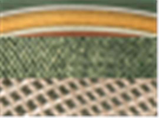 Swatch for Green Stripe