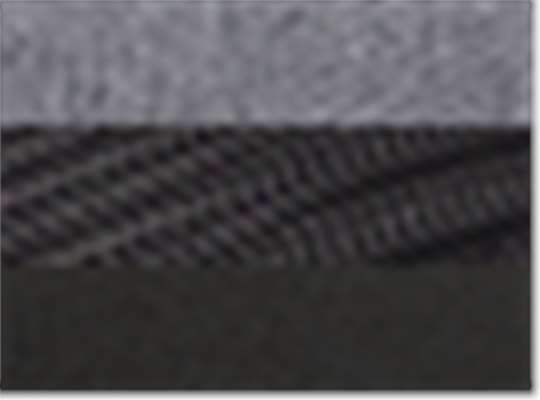 Swatch for Heather Grey/ Charcoal/ Charcoal