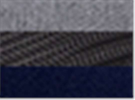 Swatch for Heather Grey/ Charcoal/ Navy