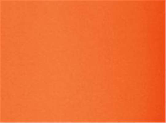Swatch for Safety Orange