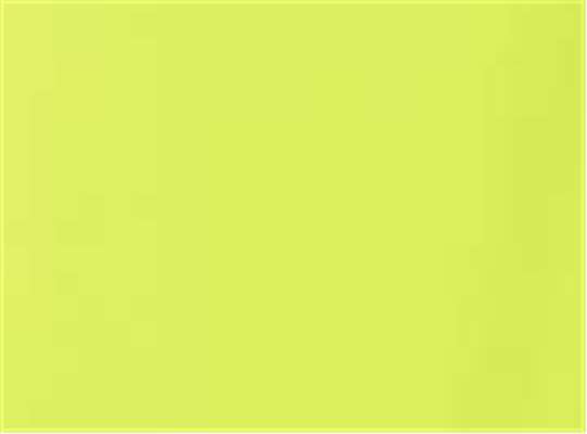 Swatch for Safety Yellow