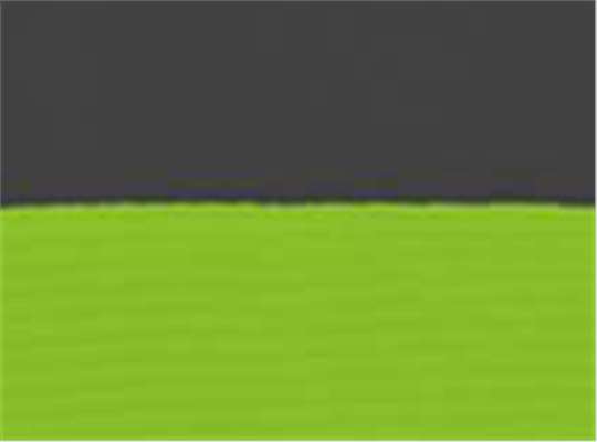Swatch for Graphite/ Lime