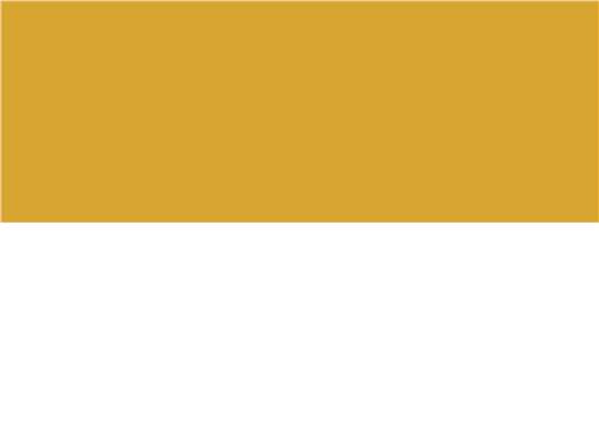Swatch for Gold/ White