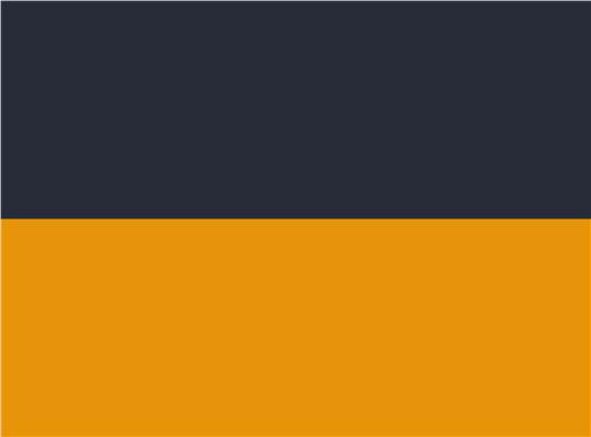 Swatch for Navy/ Gold