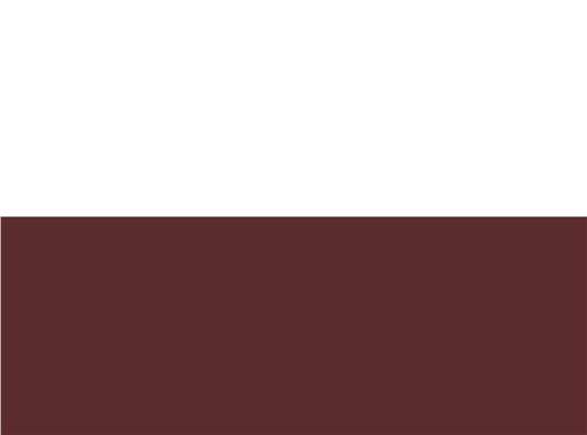 Swatch for White/ Maroon