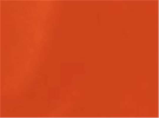 Swatch for Burnt Orange Heather