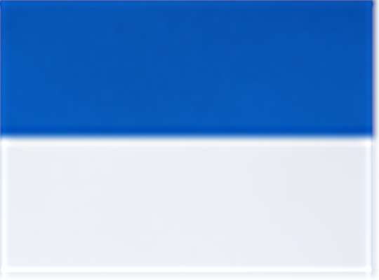 Swatch for Royal/ White