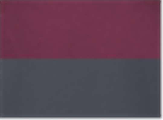 Swatch for Maroon/ Carbon