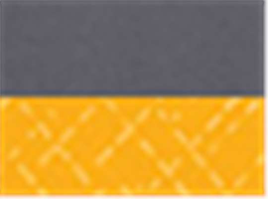Swatch for Carbon/ Gold