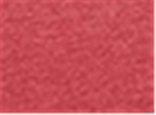 Swatch for Scarlet Heather