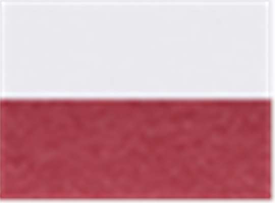 Swatch for White/ Heather Cardinal