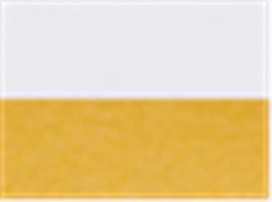 Swatch for White/ Heather Mustard