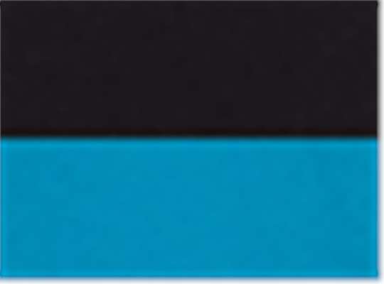 Swatch for Black/ Turquoise
