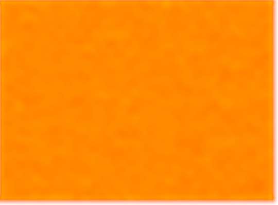 Swatch for Safety Orange
