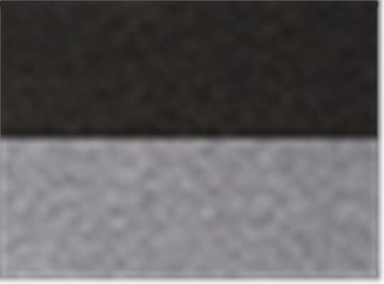 Swatch for Vintage Black Sleeves/ Premium Heather Body