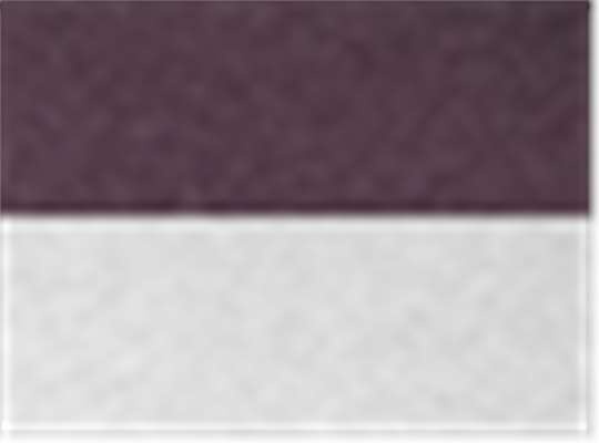 Swatch for Vintage Purple Sleeves/ Heather White Body