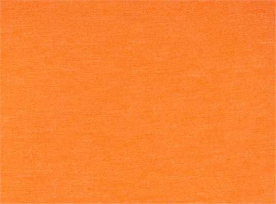 Swatch for Heather Orange