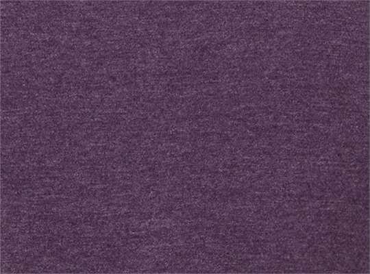 Swatch for Heather Eggplant