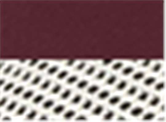 Swatch for Dark Maroon/ Stone