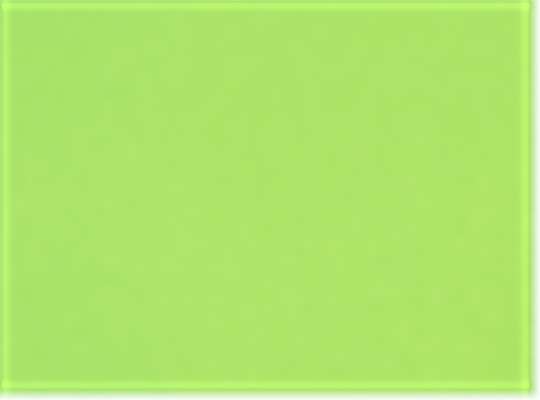 Swatch for Green Fluorescent