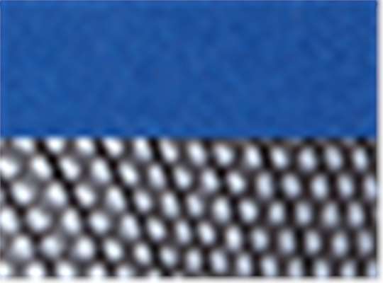 Swatch for Royal/ Black