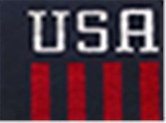 Swatch for True Navy/ White/ True Red Usa