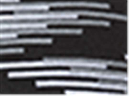 Swatch for Black/ Heather Grey/ White