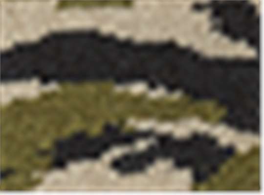 Swatch for Vintage Tiger Camo