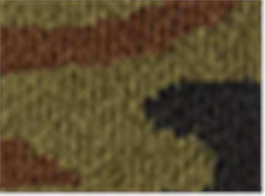 Swatch for Woodland Camo