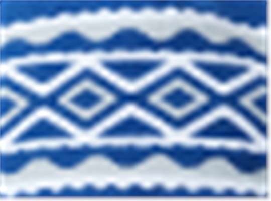 Swatch for True Royal/ Silver