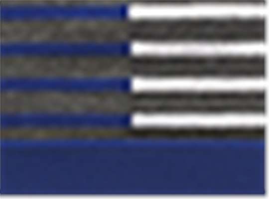 Swatch for True Royal/ White