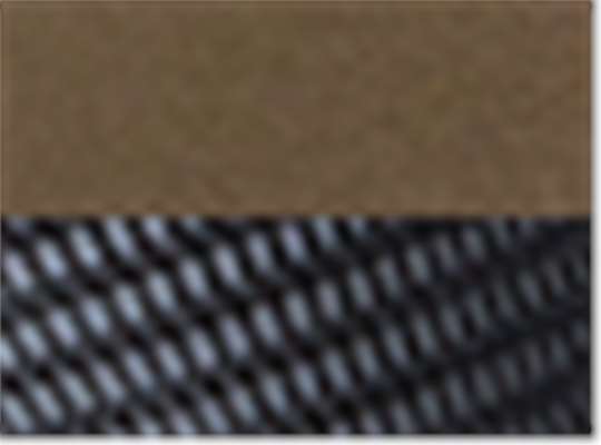 Swatch for Coyote Brown/ Black