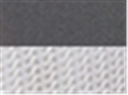 Swatch for Charcoal/ White