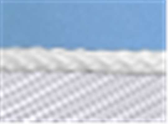 Swatch for Powder Blue/ White