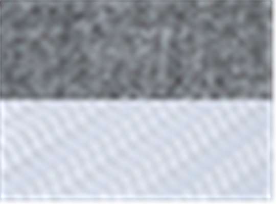 Swatch for Heather Grey/ White