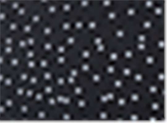 Swatch for Black/ White Polka Dots