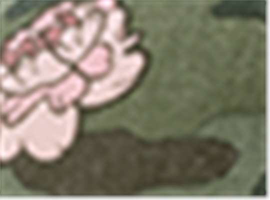 Swatch for Floral Camo