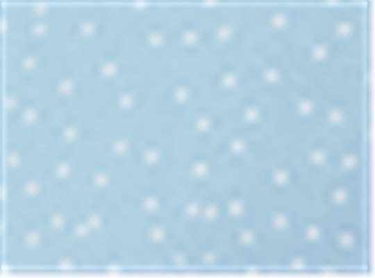 Swatch for Light Blue/ White Polka Dots