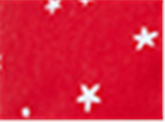 Swatch for Red/ White Stars
