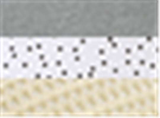 Swatch for Light Grey/ Polka Dots